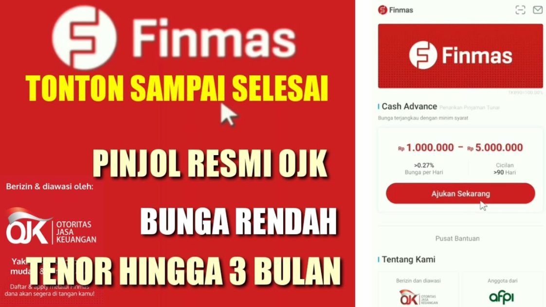 Pinjaman Kecil Finmas Solusi Praktis Untuk Kebutuhan Mendesak Pelikdunia Com